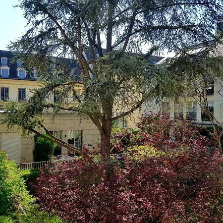 Assia & Nathalie - Luxury Marais Oda ve Kahvaltı