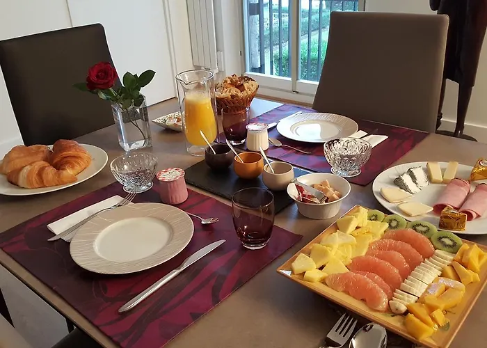 Bed & Breakfast Assia & Nathalie - Luxury Marais