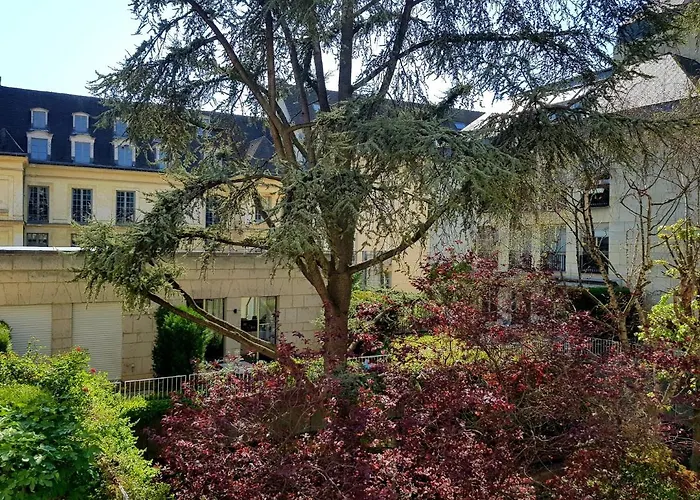 Assia & Nathalie - Luxury Marais Bed & Breakfast