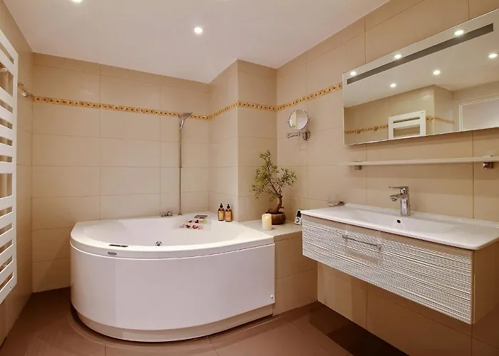 Bed & Breakfast Assia & Nathalie - Luxury Marais Paris