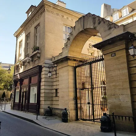 Assia & Nathalie - Luxury Marais 4* Paryż