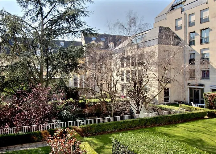 Assia & Nathalie - Luxury Marais Отель типа 