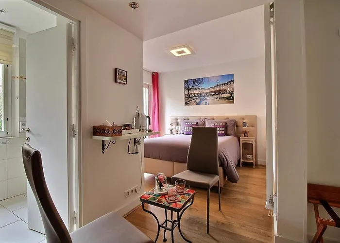 Assia & Nathalie - Luxury Marais Отель типа 