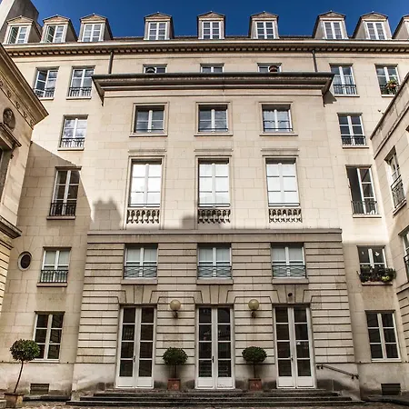 Assia & Nathalie - Luxury Marais Párizs