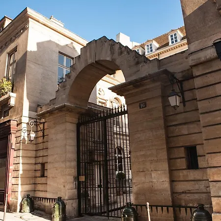 Panzió Assia & Nathalie - Luxury Marais 4*