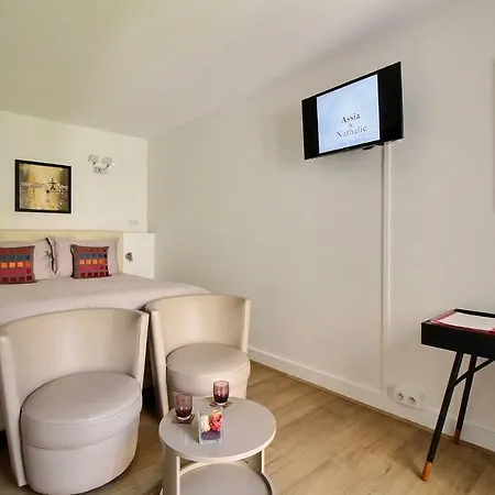 Panzió Assia & Nathalie - Luxury Marais 4*