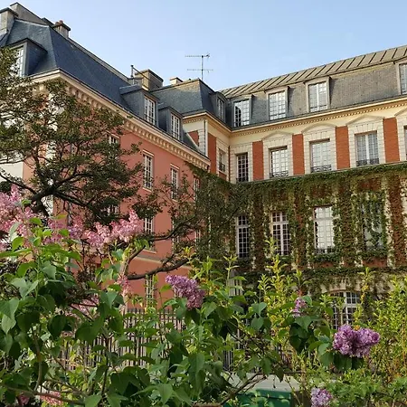 Assia & Nathalie - Luxury Marais 4* Párizs